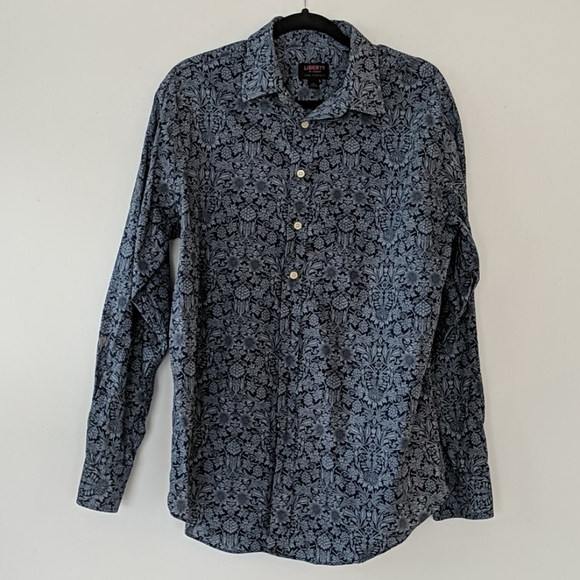 Liberty of London for Target Other - Liberty for target men's shirt L